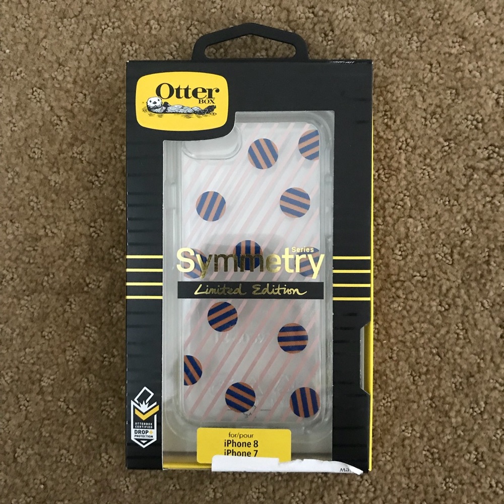 Otterbox iphone 7/8 phone case